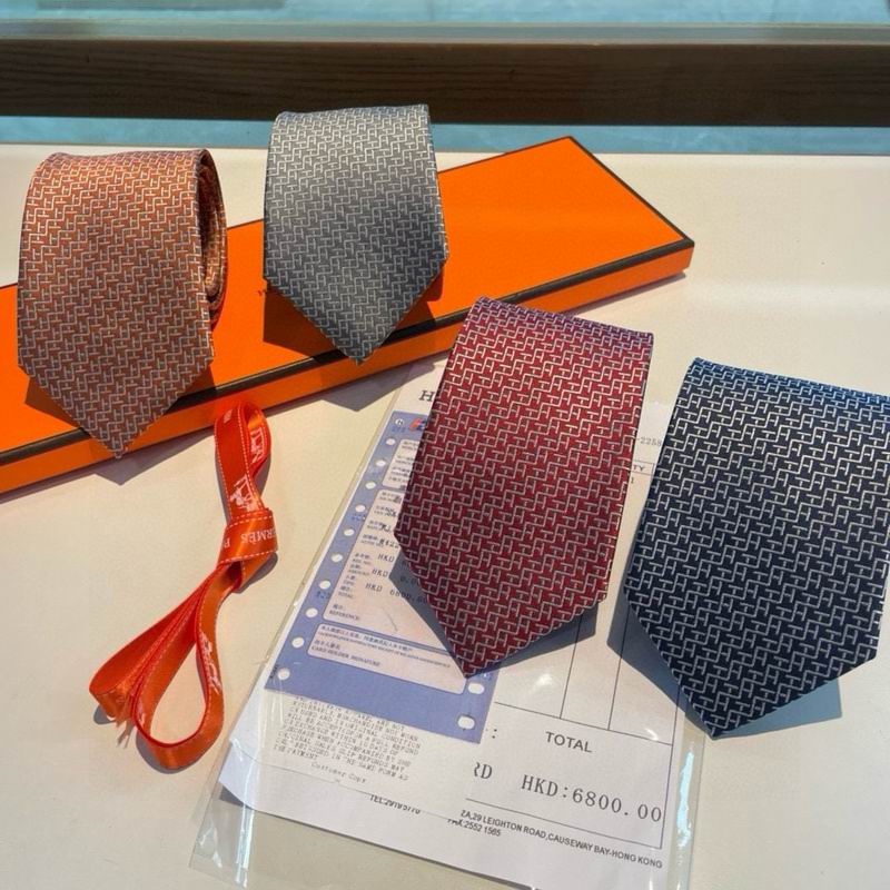 Hermes Tie hm79